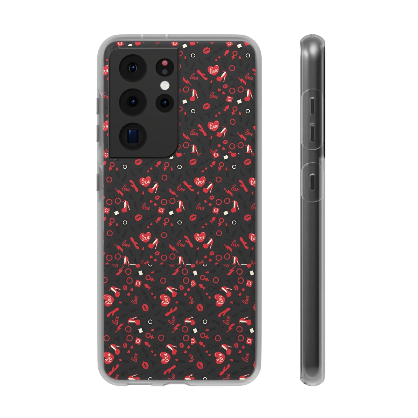 Samsung S10-S23 Flexi Cases