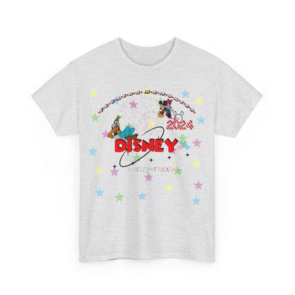 Save the Florida magical Memories With a Disney T-Shirt by BAILEY-TRENZ