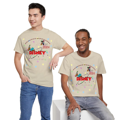 Save the Florida magical Memories With a Disney T-Shirt by BAILEY-TRENZ