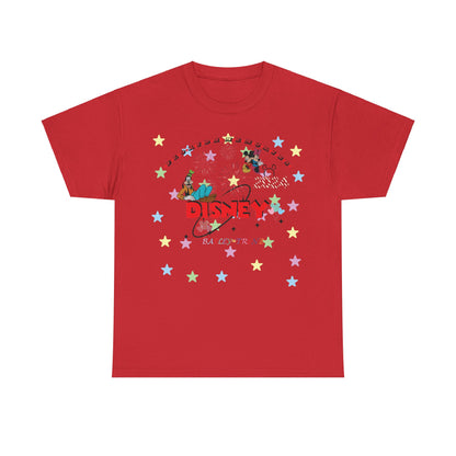 Save the Florida magical Memories With a Disney T-Shirt by BAILEY-TRENZ