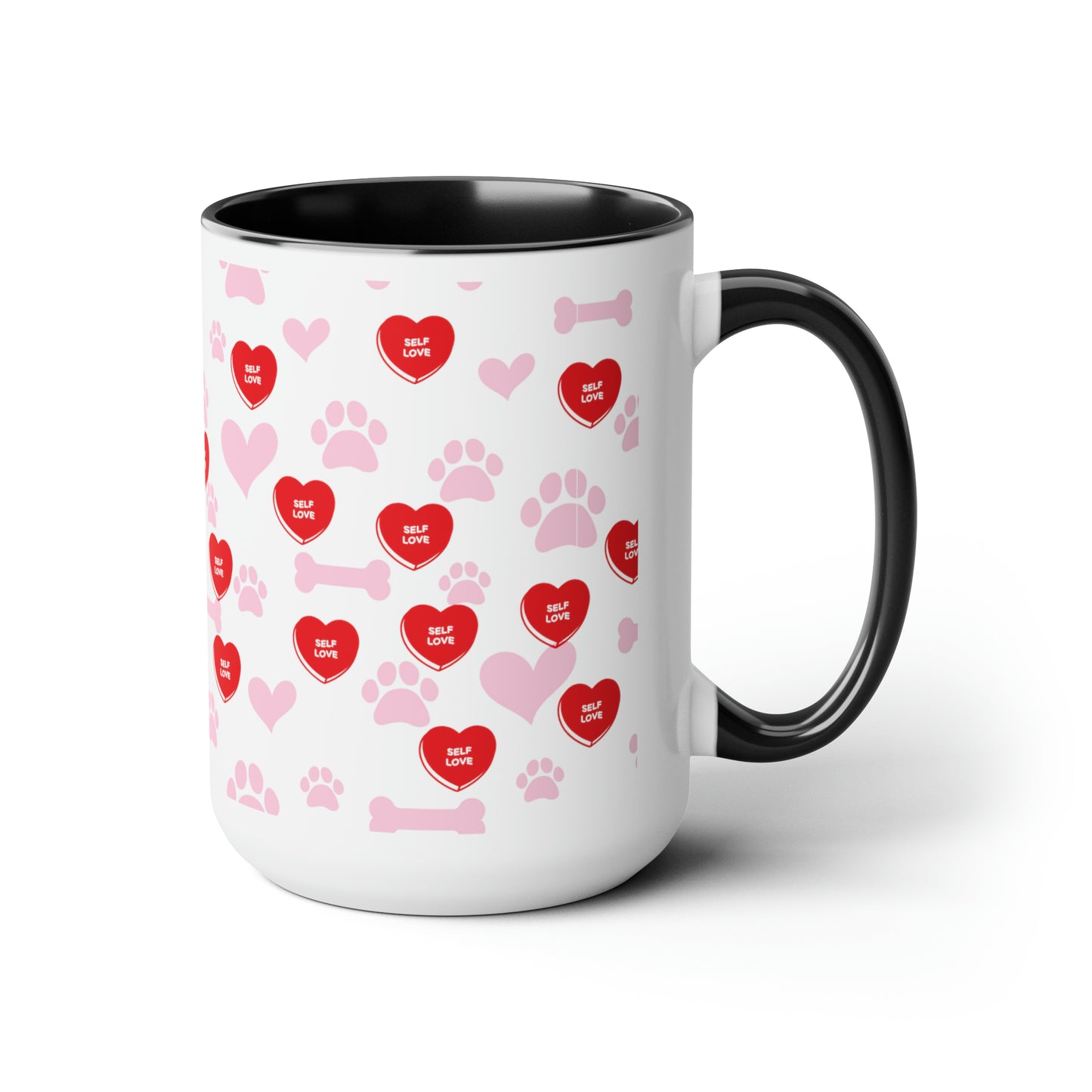 Self Love Coffee Mug Start Your Day Right with Style and a Sips