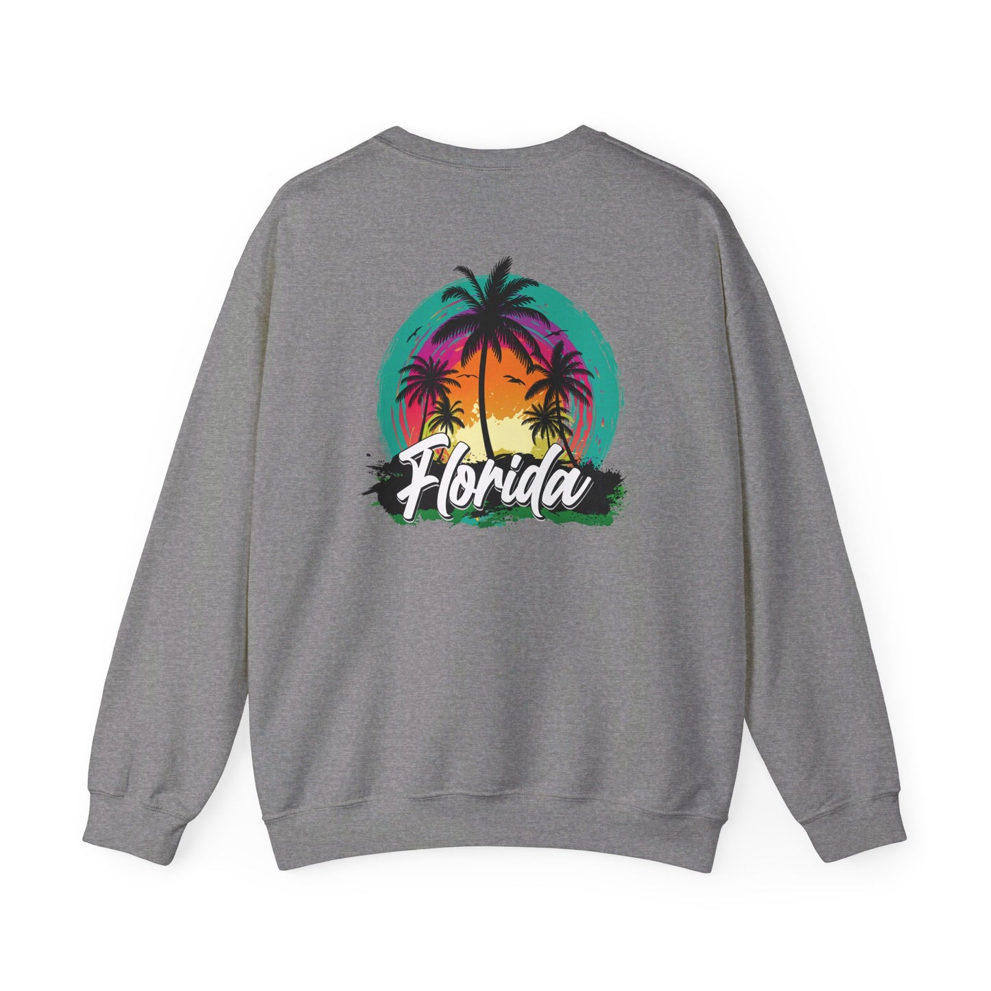 Making Memories Vacation Sweater Crewneck Sweatshirt