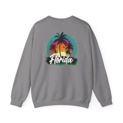 Making Memories Vacation Sweater Crewneck Sweatshirt