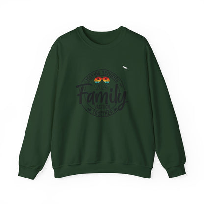 Making Memories Vacation Sweater Crewneck Sweatshirt