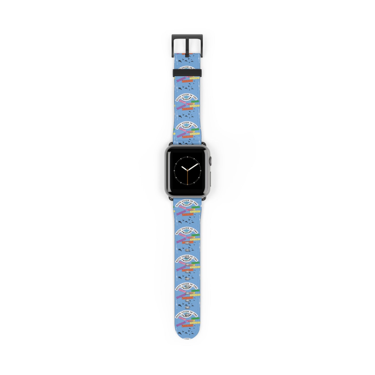 TiHave Faith Watch Band