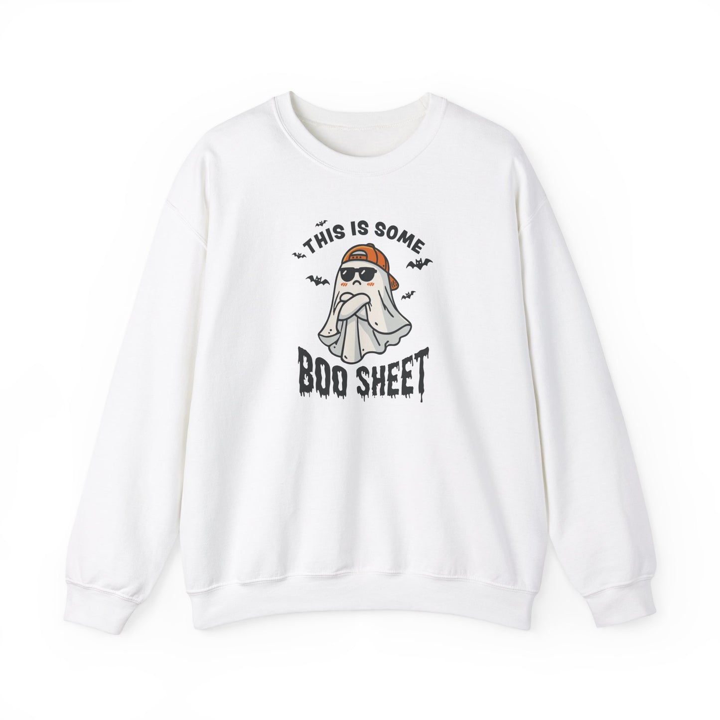 This Is Some Boo Sheet" Sweatshirt perfect for any occasion.