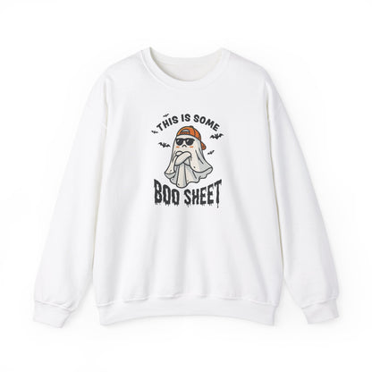 This Is Some Boo Sheet" Sweatshirt perfect for any occasion.