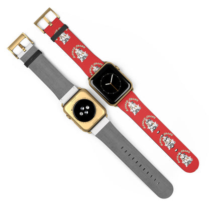 Apple Watch Band - Elevate Your Wristwear Game with This Flirty Fashionable Band