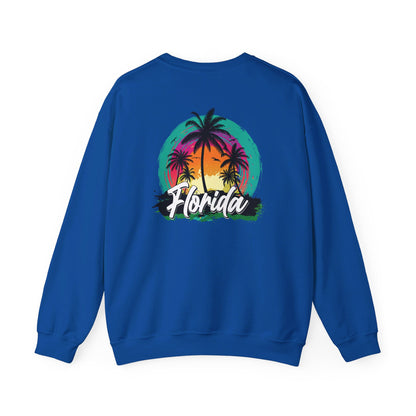 Making Memories Vacation Sweater Crewneck Sweatshirt