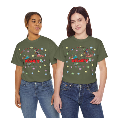 Save the Florida magical Memories With a Disney T-Shirt by BAILEY-TRENZ