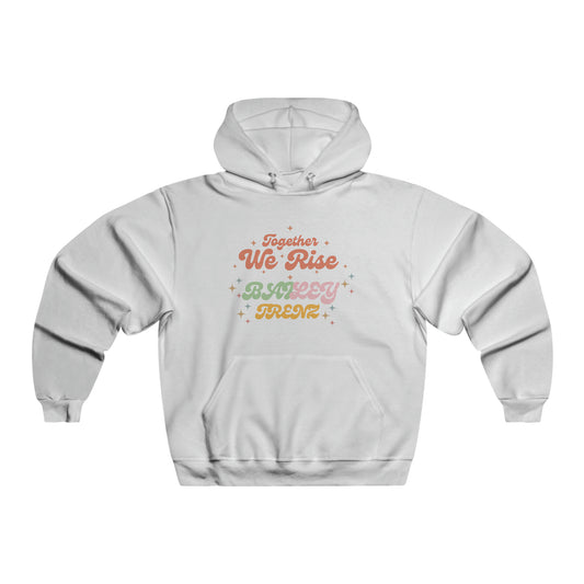 Elevate Comfort and Style with JERZEES NuBlend® Hooded Sweatshirt