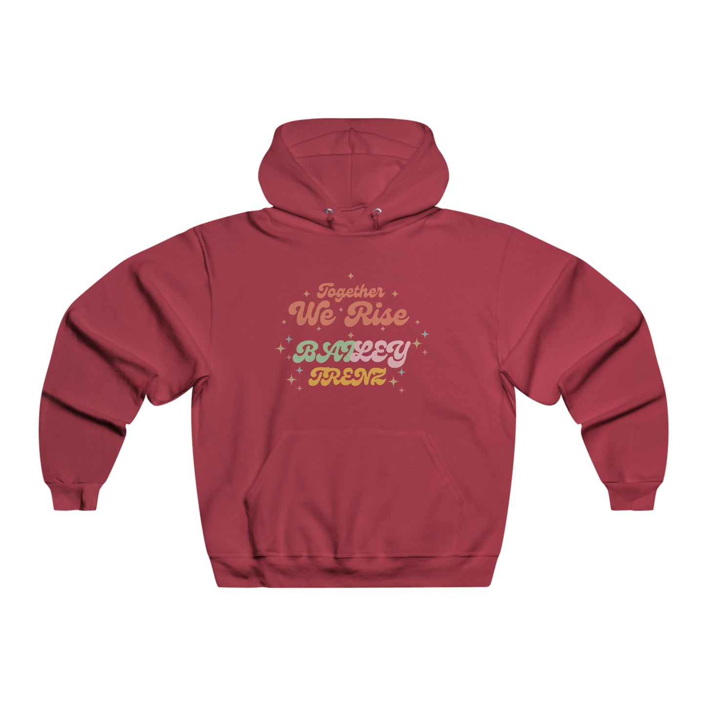 Elevate Comfort and Style with JERZEES NuBlend® Hooded Sweatshirt