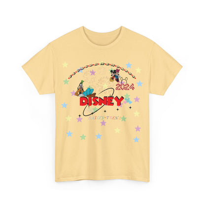 Save the Florida magical Memories With a Disney T-Shirt by BAILEY-TRENZ