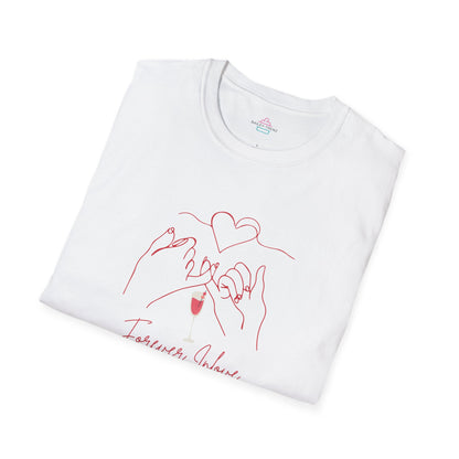 Forever In Love Unisex Softstyle T-Shirt