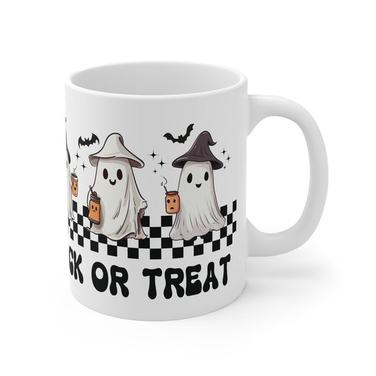 This's Some Boo Sheet Halloween Coffee Mug 11oz