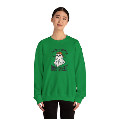 This Is Some Boo Sheet" Sweatshirt perfect for any occasion.