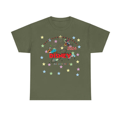 Save the Florida magical Memories With a Disney T-Shirt by BAILEY-TRENZ