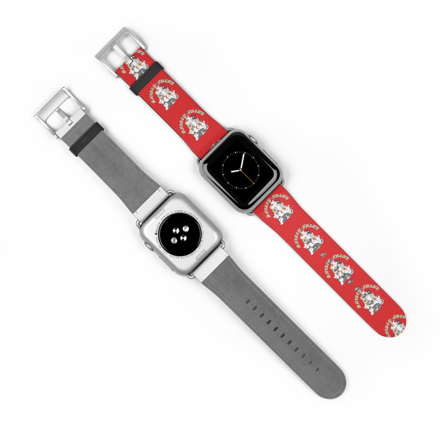 Apple Watch Band - Elevate Your Wristwear Game with This Flirty Fashionable Band