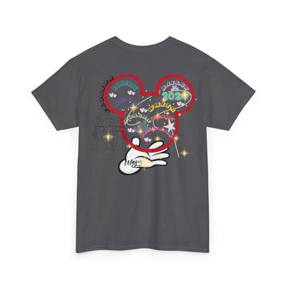 Save the Florida magical Memories With a Disney T-Shirt by BAILEY-TRENZ