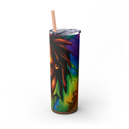 Elevate Your Sip in style with the Bob Marley Tumbler