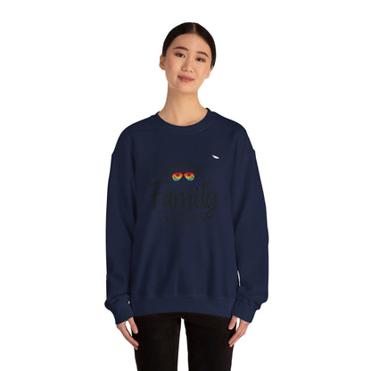 Making Memories Vacation Sweater Crewneck Sweatshirt