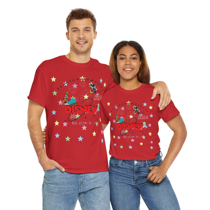 Save the Florida magical Memories With a Disney T-Shirt by BAILEY-TRENZ