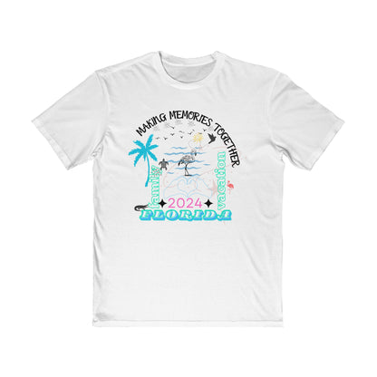 Making Memories Florida VA]acation T-Shirt