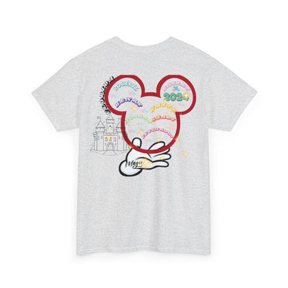 Save the Florida magical Memories With a Disney T-Shirt by BAILEY-TRENZ