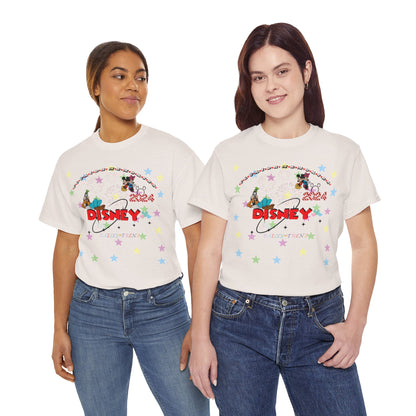 Save the Florida magical Memories With a Disney T-Shirt by BAILEY-TRENZ