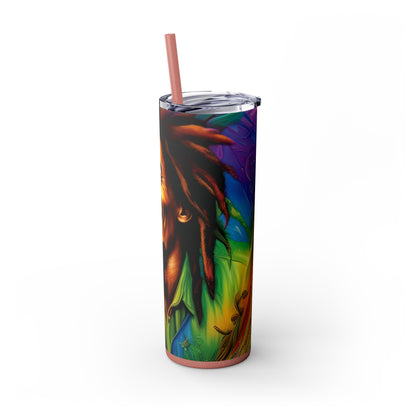 Elevate Your Sip in style with the Bob Marley Tumbler