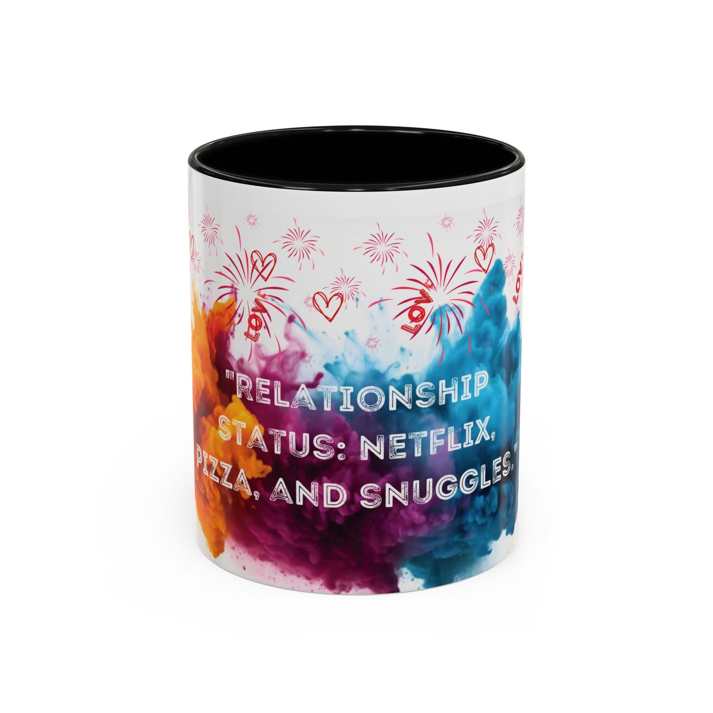 Funny Relationship Status Coffee Mug