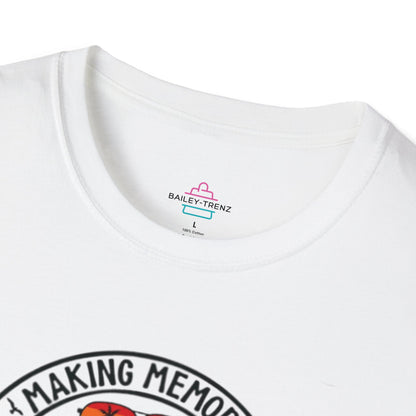 Together Making Memories 2024 Family Vacation T-Shirt