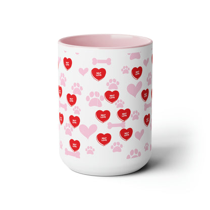 Self Love Coffee Mug Start Your Day Right with Style and a Sips