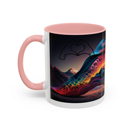 "Love Definition" Coffee Mug – Add a Splash of Color to Your Routine!