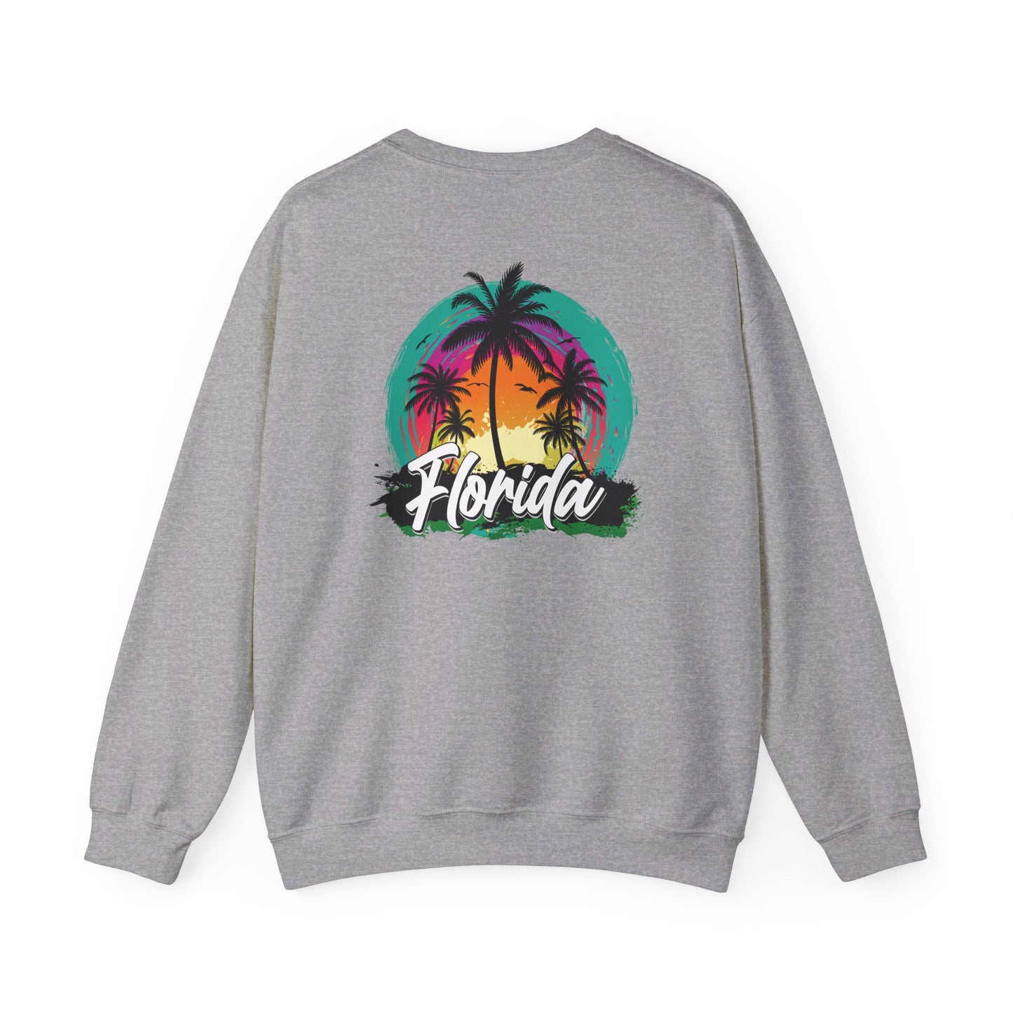 Making Memories Vacation Sweater Crewneck Sweatshirt