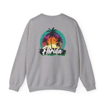 Making Memories Vacation Sweater Crewneck Sweatshirt