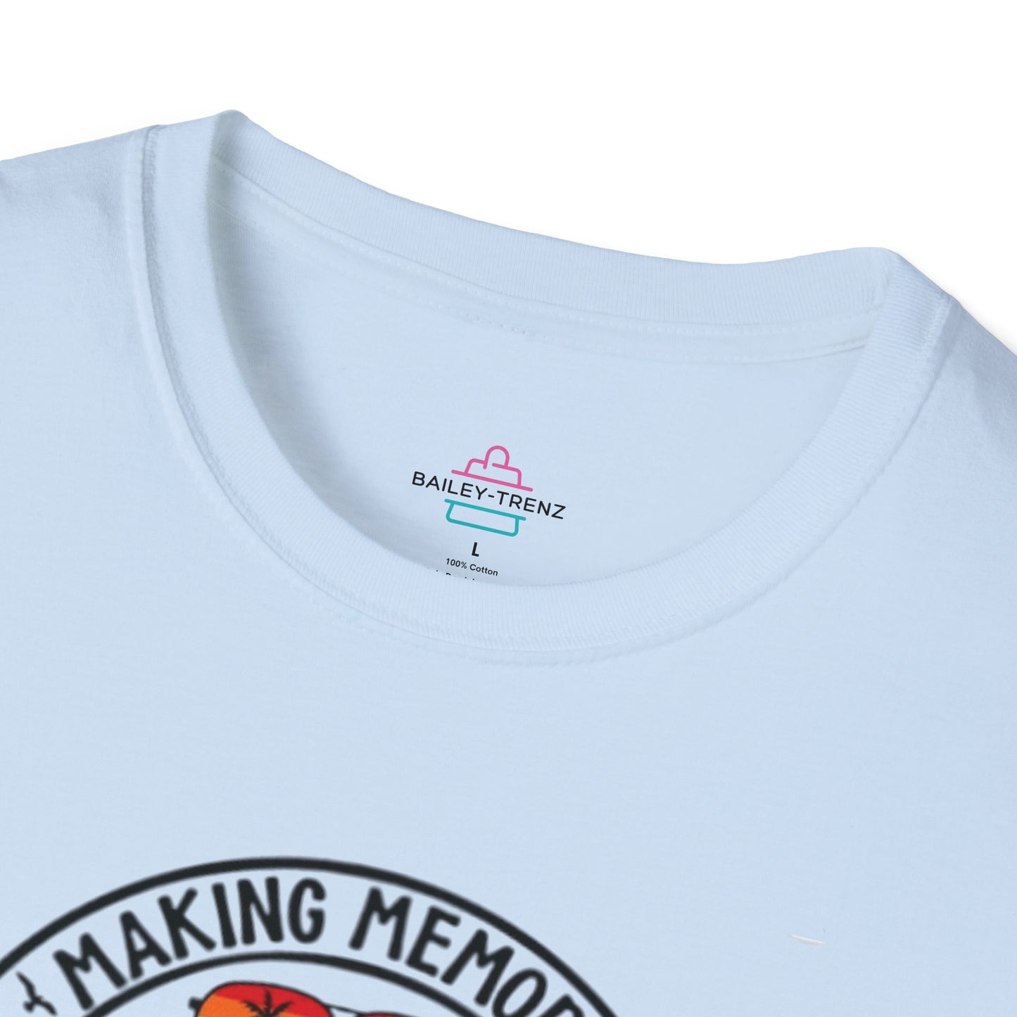 Together Making Memories 2024 Family Vacation T-Shirt