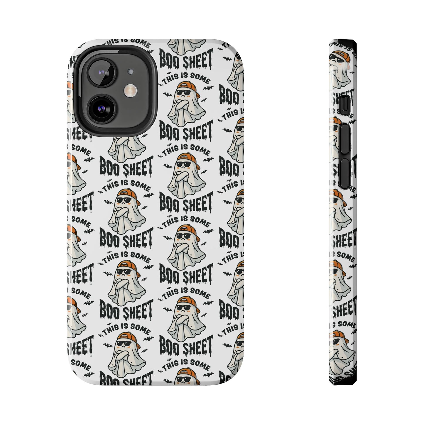 This Is Some Boo Sheet Halloween iPhone Case Where Style Meets Protection!