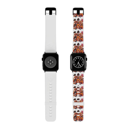 Goku Watch Band for Apple Watch Series