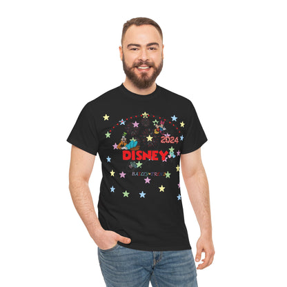 Save the Florida magical Memories With a Disney T-Shirt by BAILEY-TRENZ