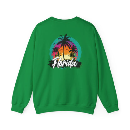 Making Memories Vacation Sweater Crewneck Sweatshirt