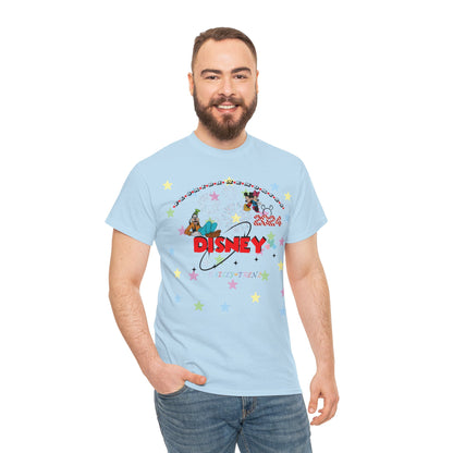 Save the Florida magical Memories With a Disney T-Shirt by BAILEY-TRENZ