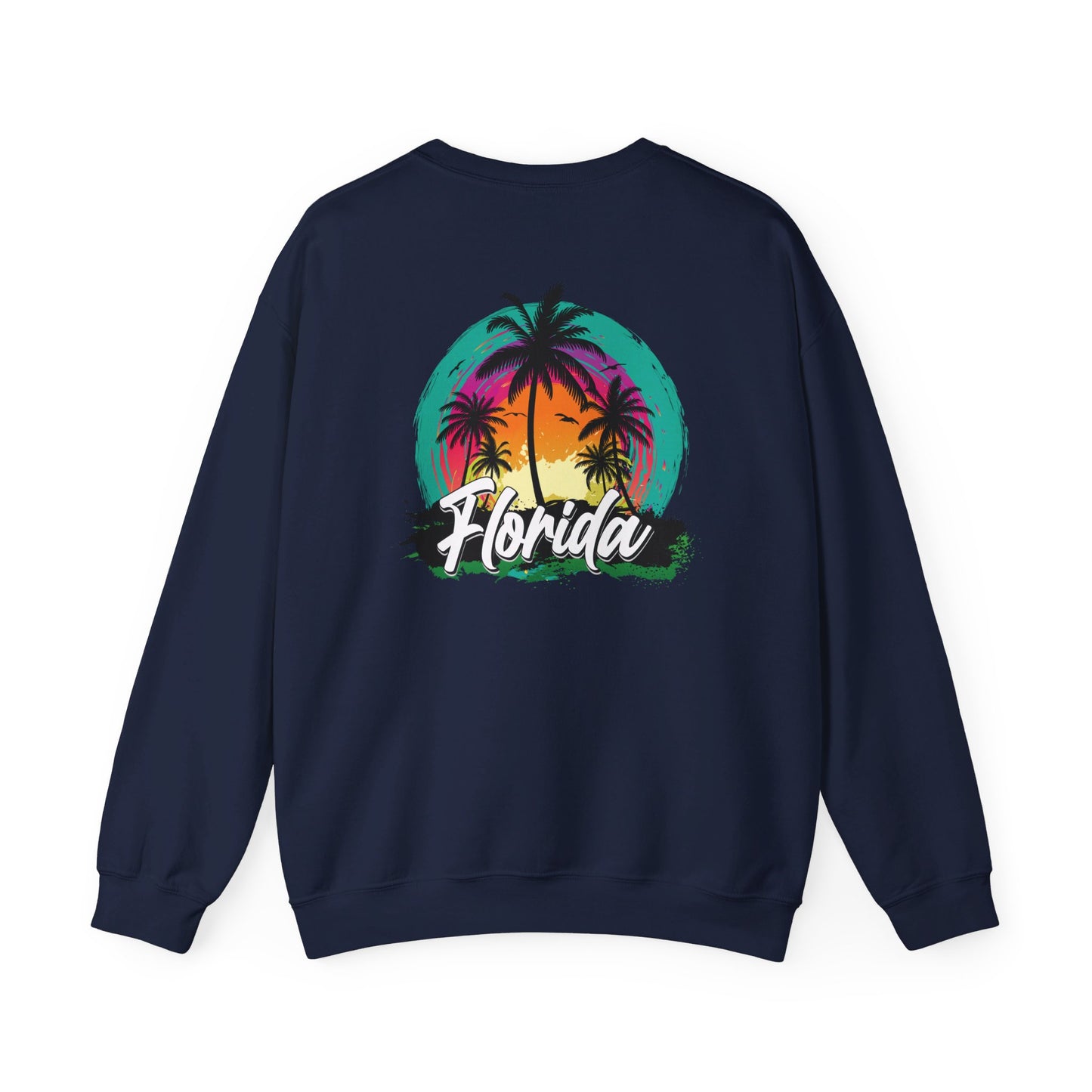 Making Memories Vacation Sweater Crewneck Sweatshirt