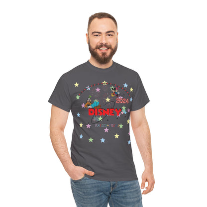 Save the Florida magical Memories With a Disney T-Shirt by BAILEY-TRENZ