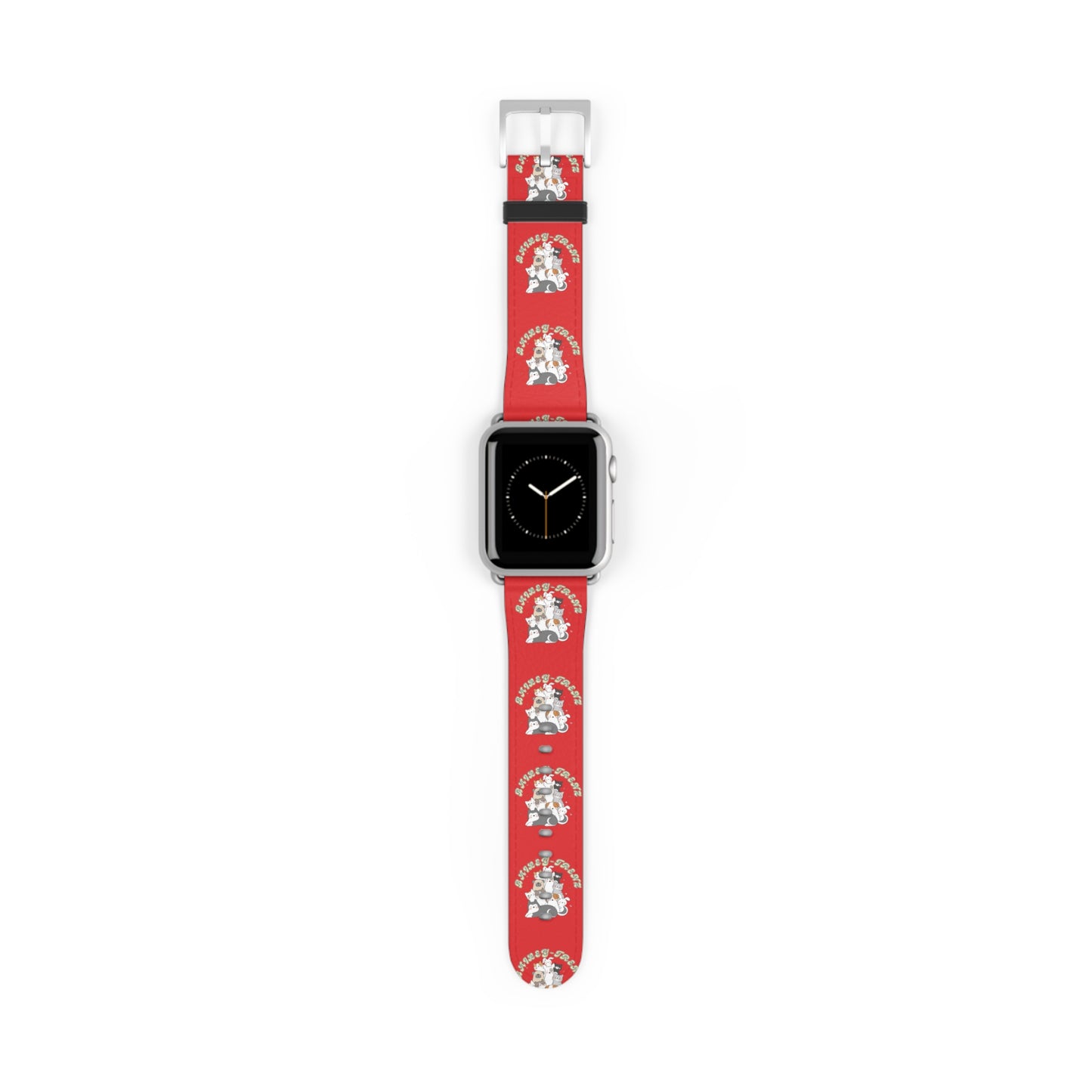 Apple Watch Band - Elevate Your Wristwear Game with This Flirty Fashionable Band