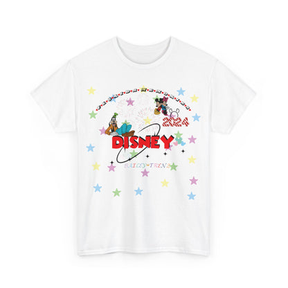 Save the Florida magical Memories With a Disney T-Shirt by BAILEY-TRENZ