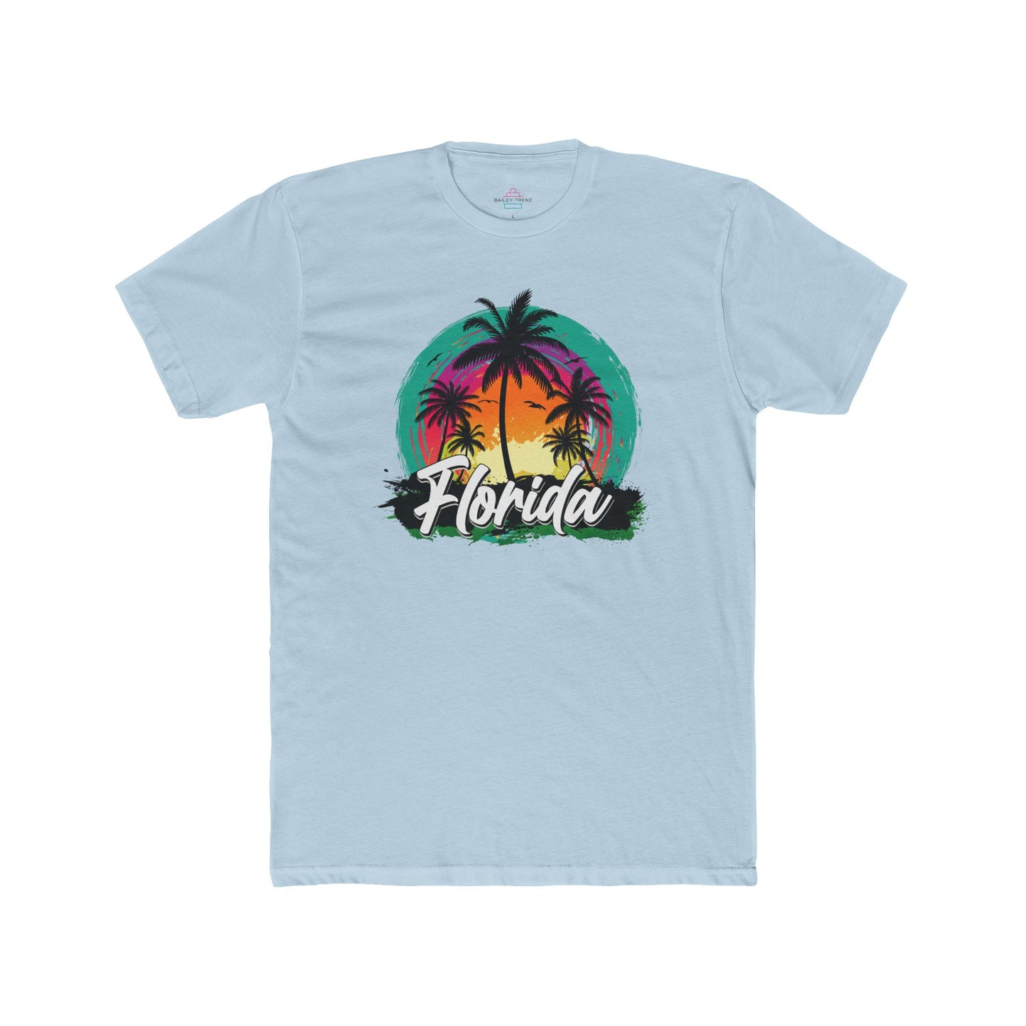 Celebrate Your Unforgettable 2024 Florida Family Vacation with Disney Characters T-Shirt