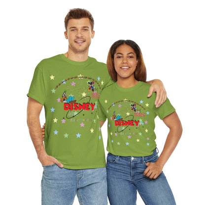 Save the Florida magical Memories With a Disney T-Shirt by BAILEY-TRENZ