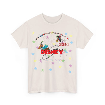 Save the Florida magical Memories With a Disney T-Shirt by BAILEY-TRENZ