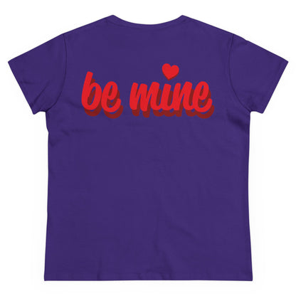 "Love Is Love" T-Shirt - Embrace Equality in Comfort and Style Midweight Cotton Tee